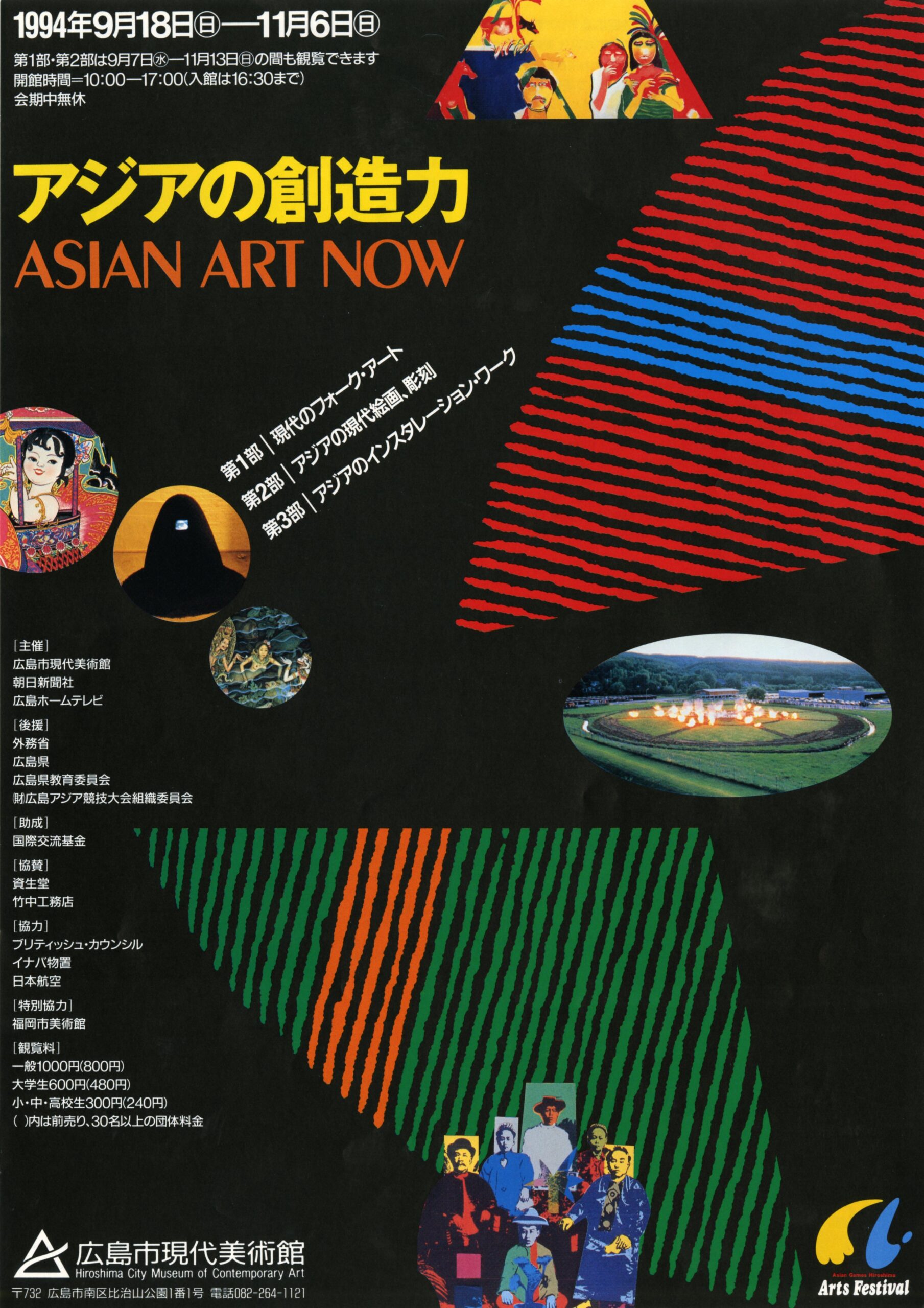 アジアの創造力