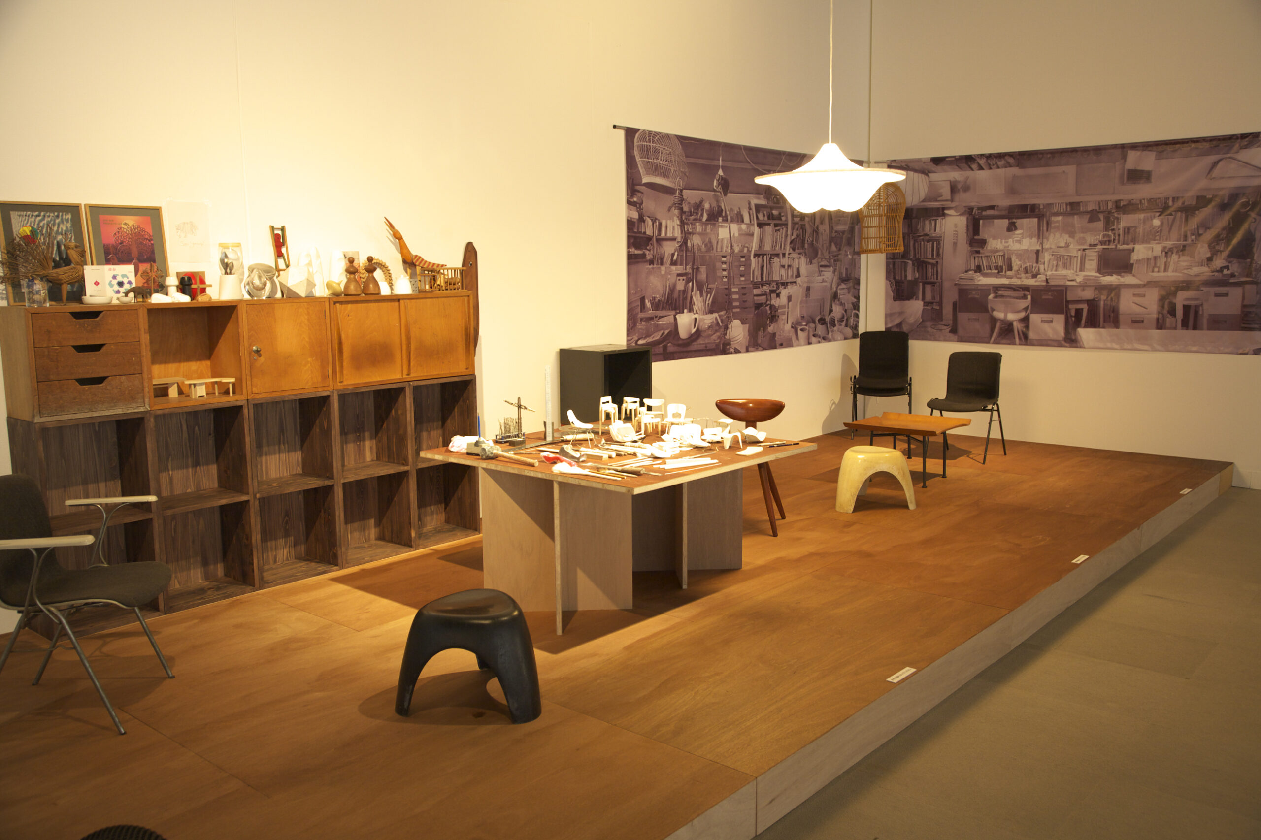 柳宗理うまれるかたち 柳宗理 手から生まれるかたち - 展覧会 - 広島市現代美術館