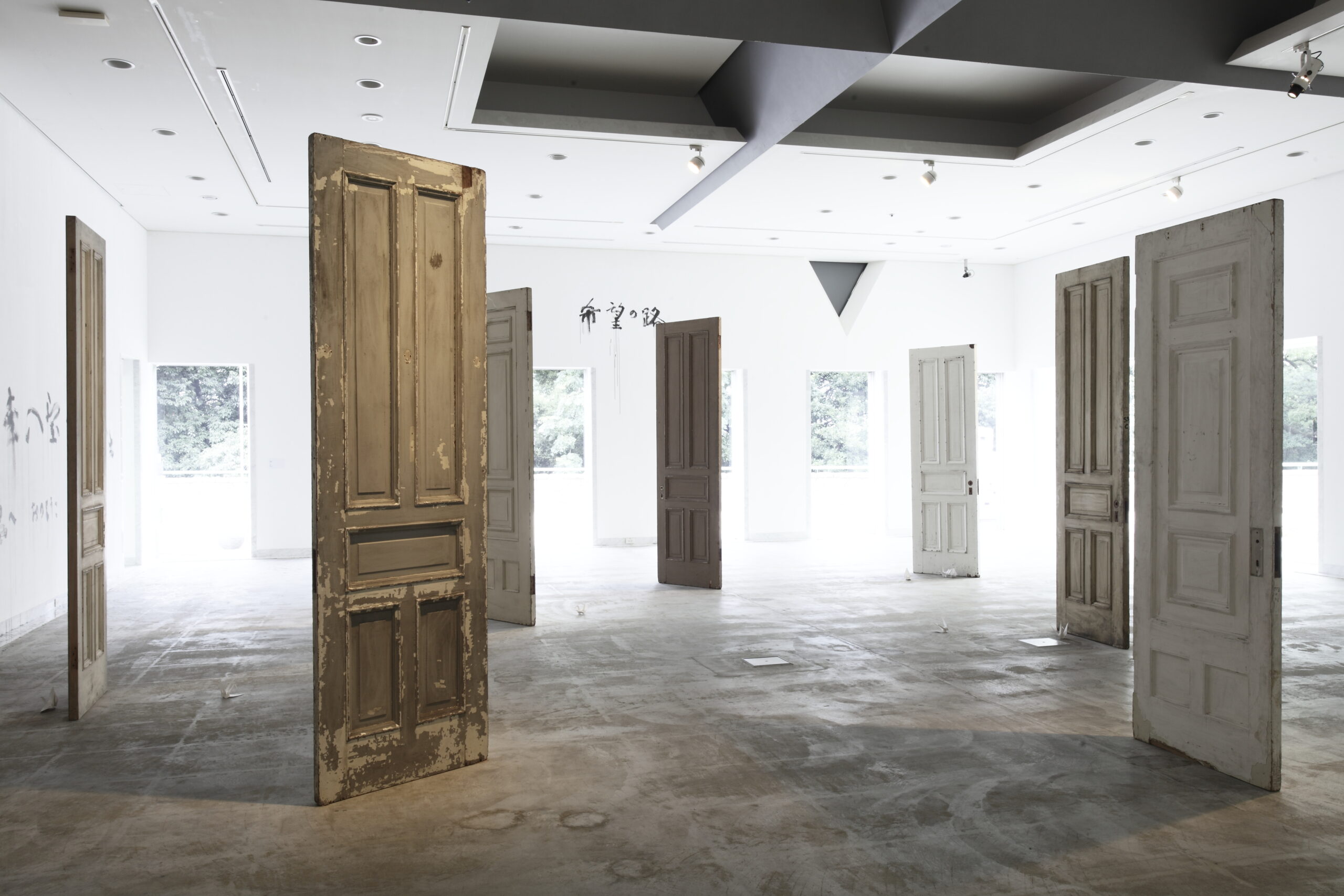 オノ・ヨーコ展 希望の路 YOKO ONO 2011｜展覧会｜広島市現代美術館