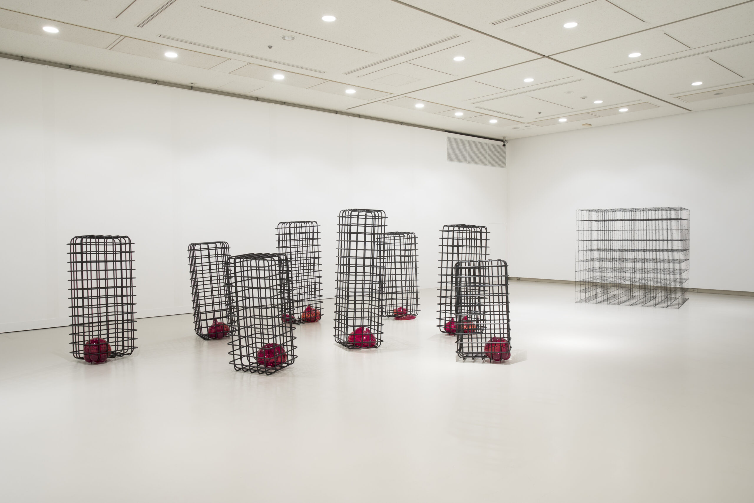 モナ・ハトゥム展｜展覧会｜広島市現代美術館 | Hiroshima MOCA