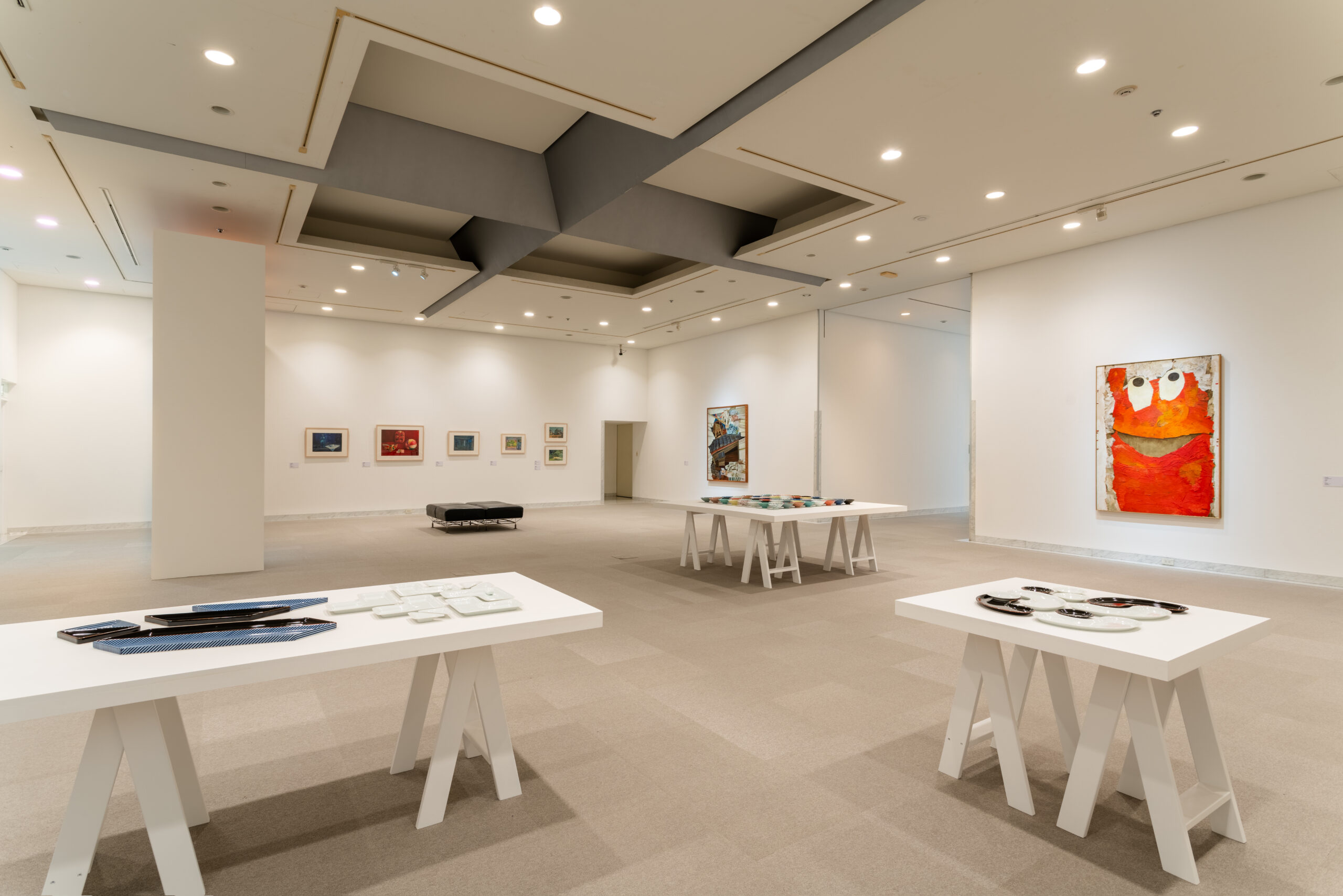 アカルイカテイ｜展覧会｜広島市現代美術館 | Hiroshima MOCA