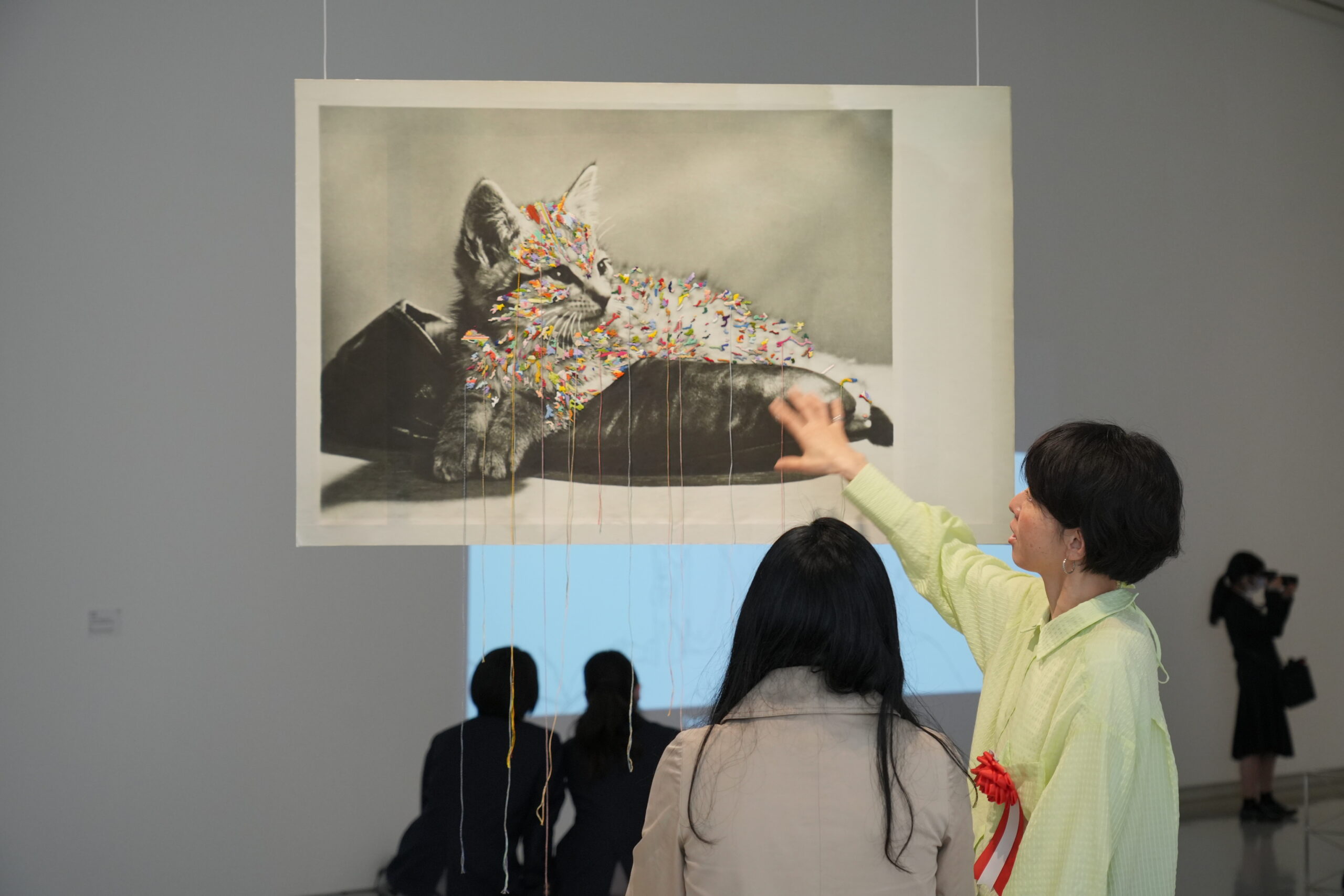 作家と話してみよう - イベント - 広島市現代美術館 | Hiroshima MOCA