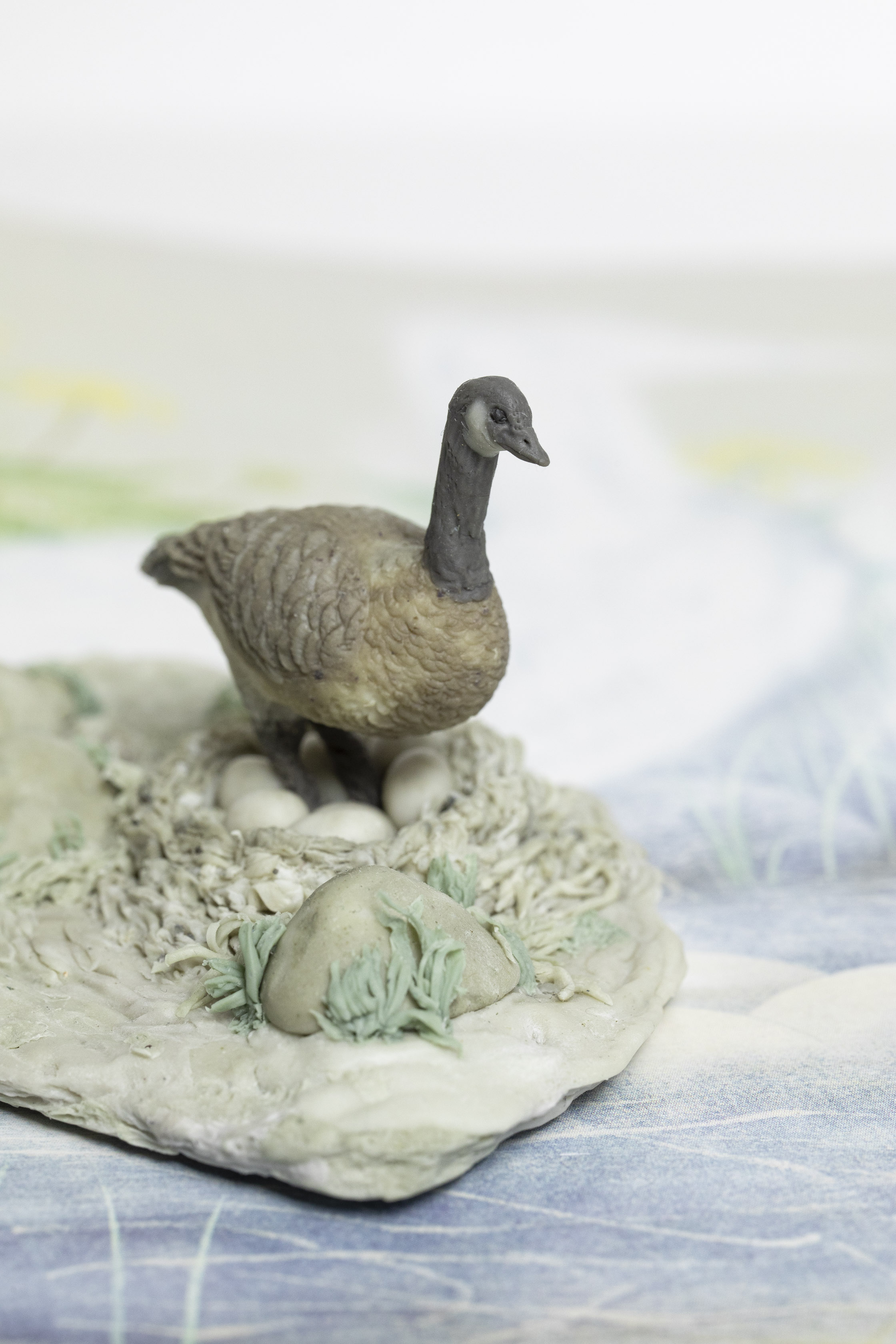 現代美術における鳥の表象（仮）